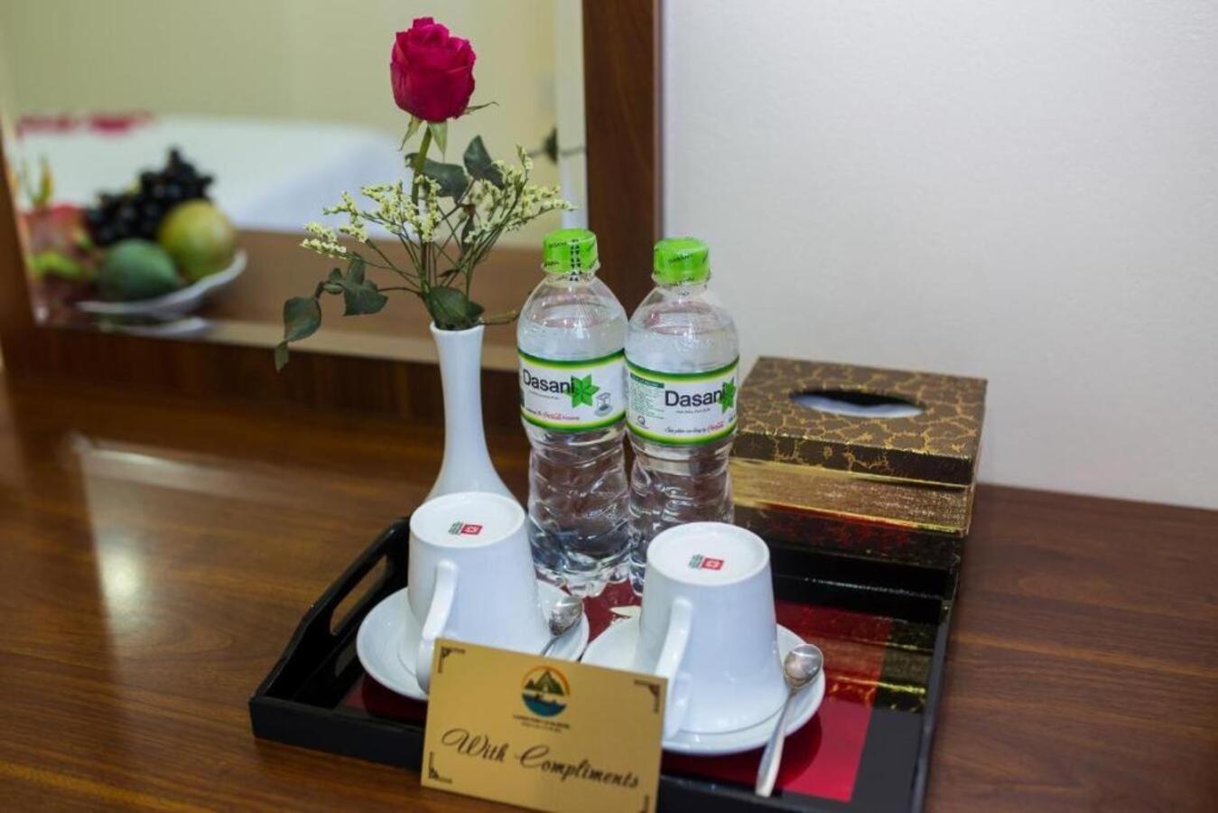 The Ireland Hotel Chan Chau